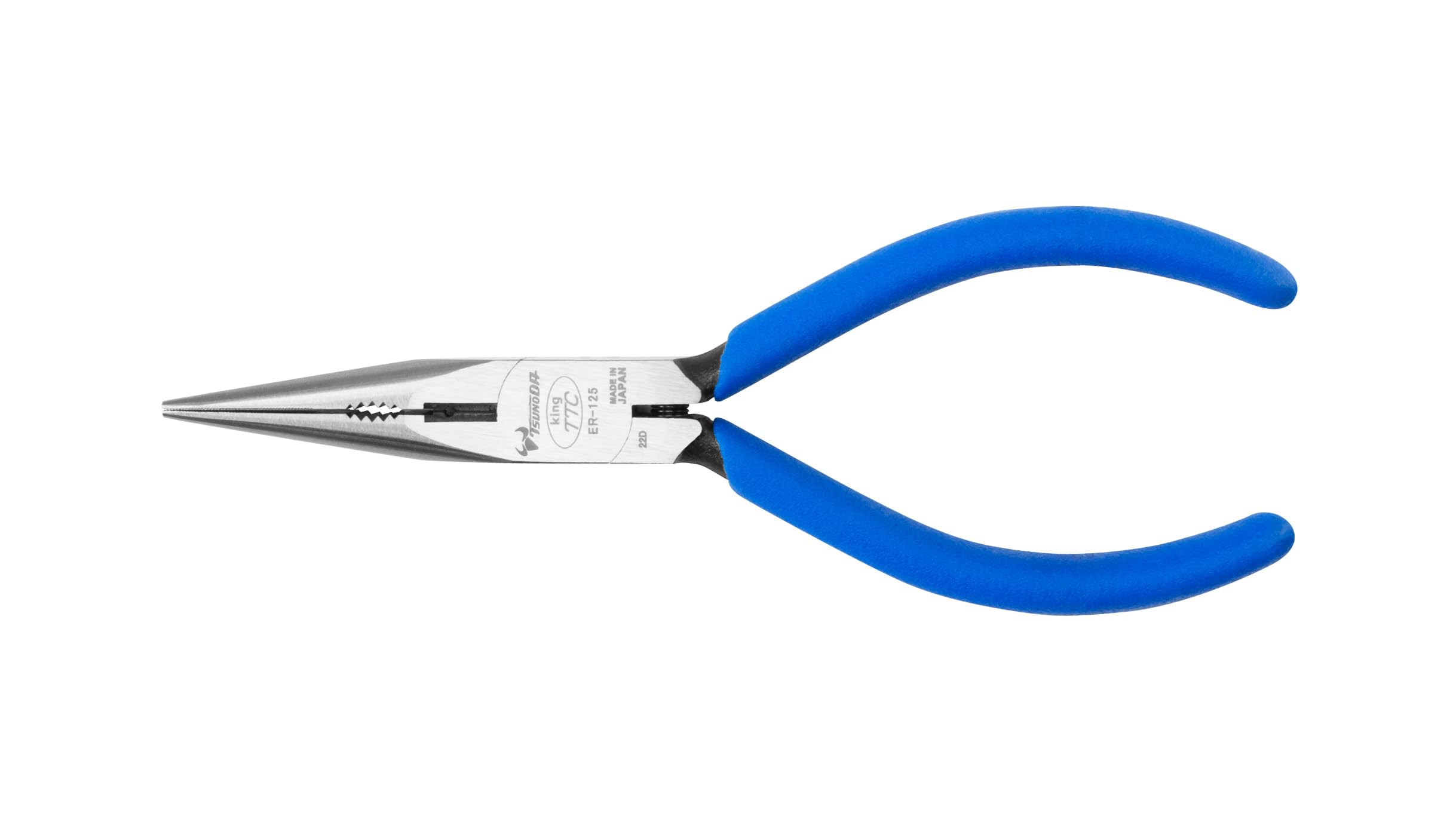 Tsunoda ER-125 Needle Nose Pliers, 5-Inch