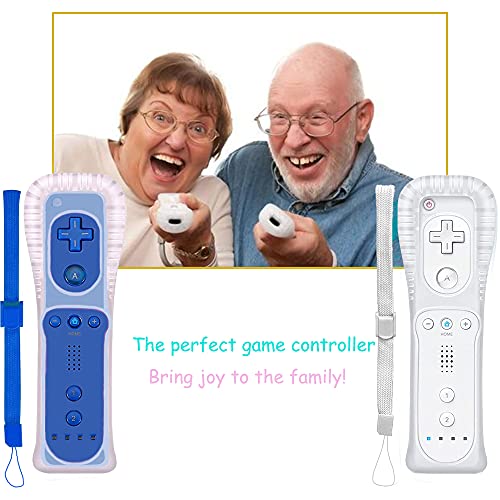 Pgyfdal 4 Packs Classic Remote Controller Compatible For Wii Wii U Console thumb #5