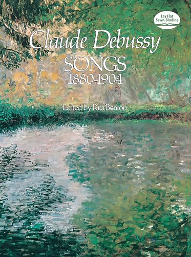 Songs, 1880-1904 (Dover Song Collections)