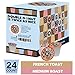 French Toast Flavored Coffee in Recyclable Single Serve Pods, French Toast Flavor for the Keurig K Cups Brewer, from Double Donuts, 24 Cups