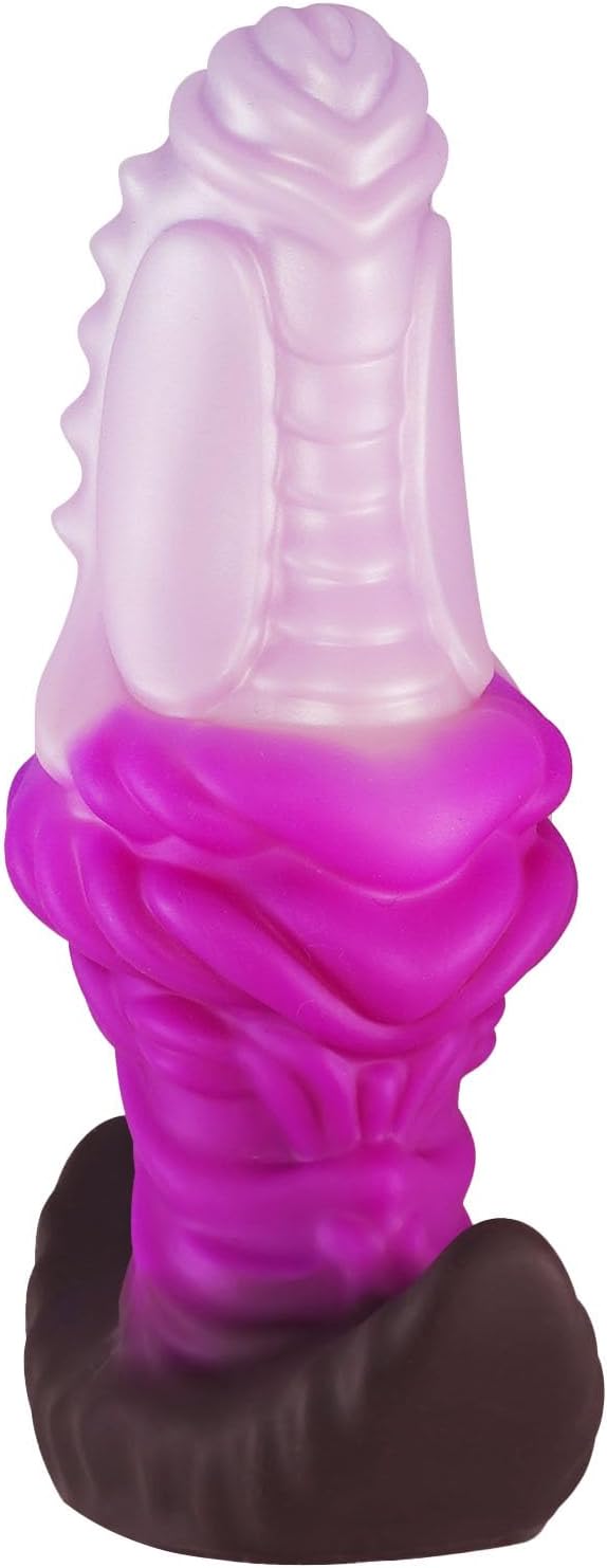 9.1" Butt Plug Large Anal Plugs, Huge Thick Prostate Training Plug