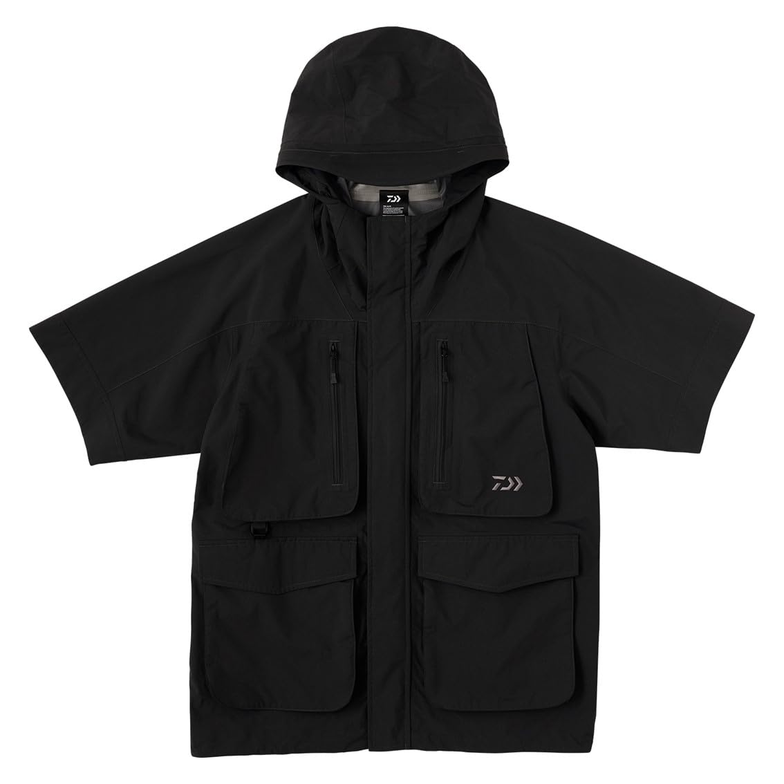 Amazon.co.jp: [ダイワ] DR-2724J ストリームショートスリーブレイン