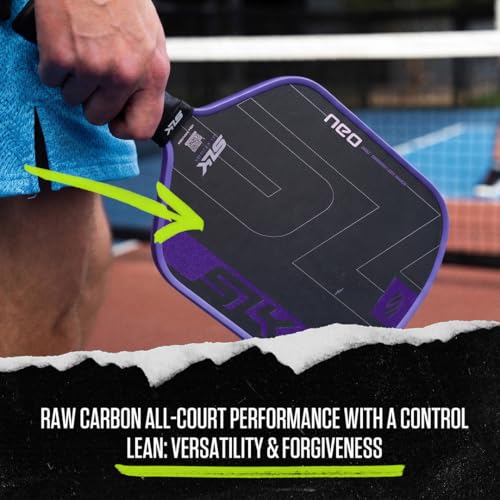 Image of Selkirk Sport SLK Neo Pickleball Paddles Set of 2 + Pickleballs + Sling Bag