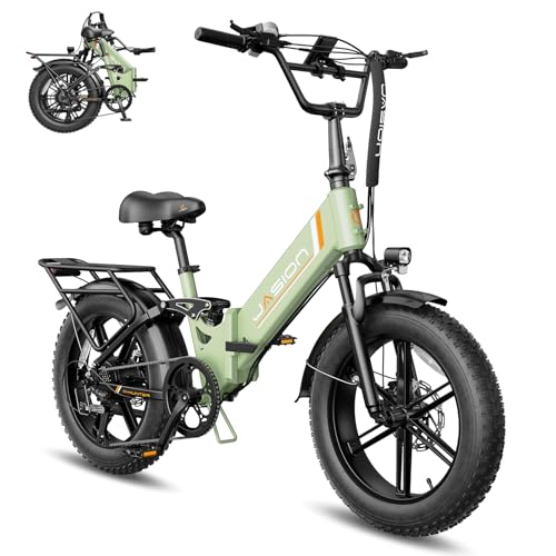 Jasion X-Hunter ST Foldable Ebike