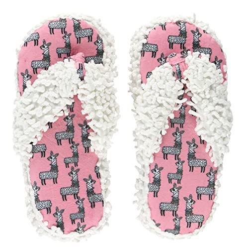 Spa Flip Flop Slippers For Women