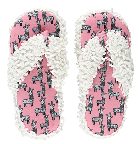 Lazy One Spa Flip-Flop Slippers for…