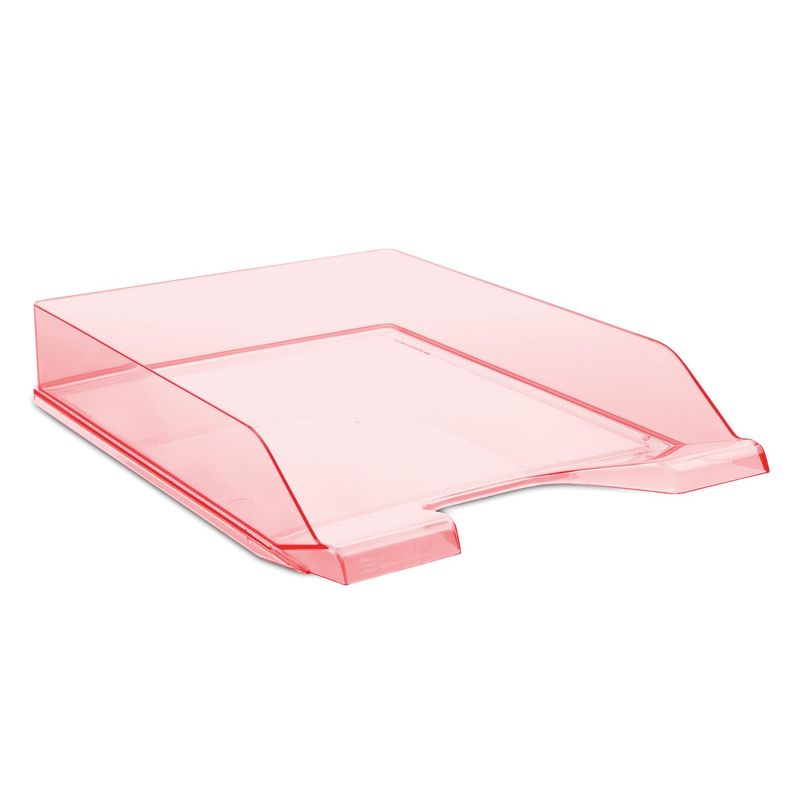 Brievenbak HAN A4 Standaard transparant grijs Brievenbak HAN A4 Standaard transparant grijs