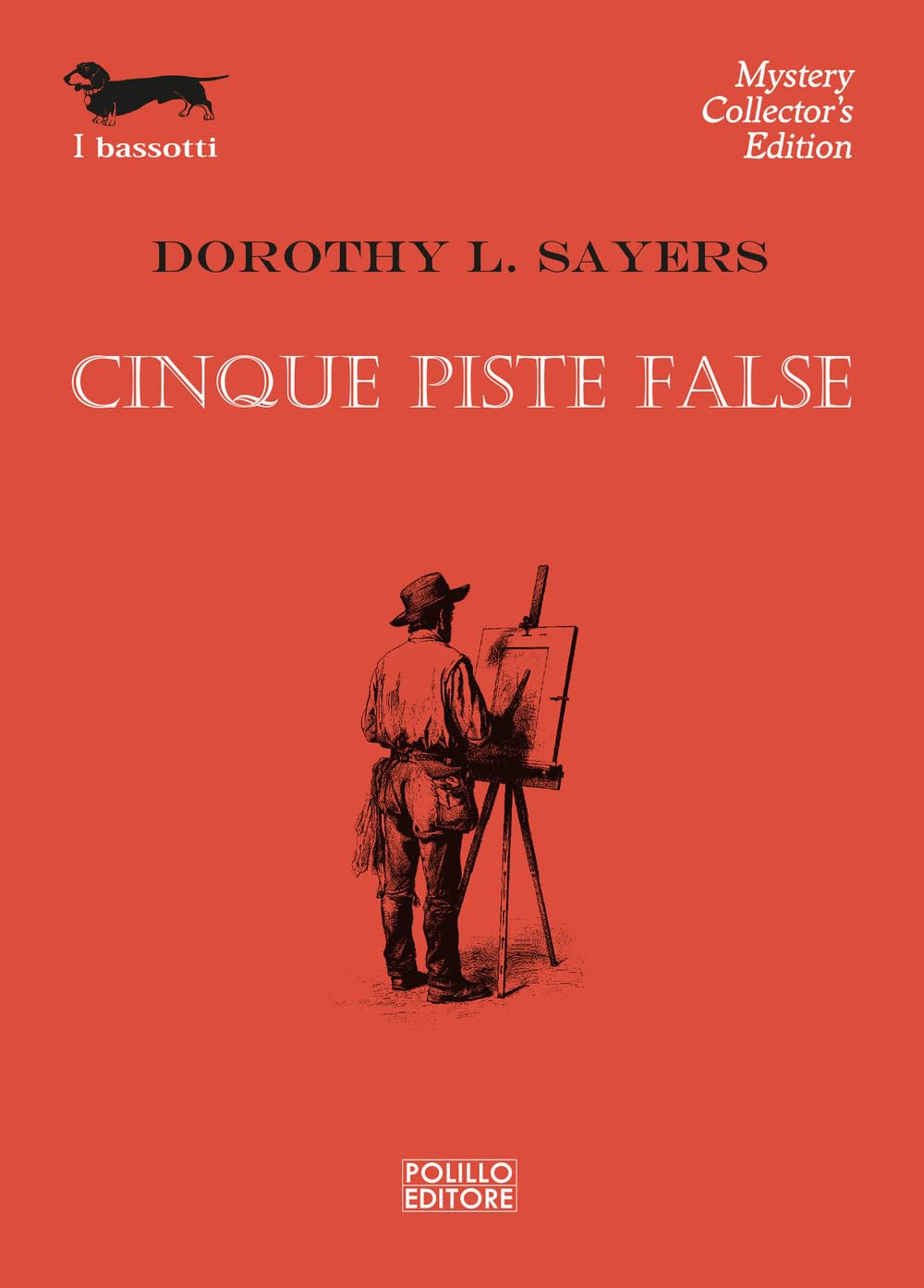 Cinque Piste False - 4