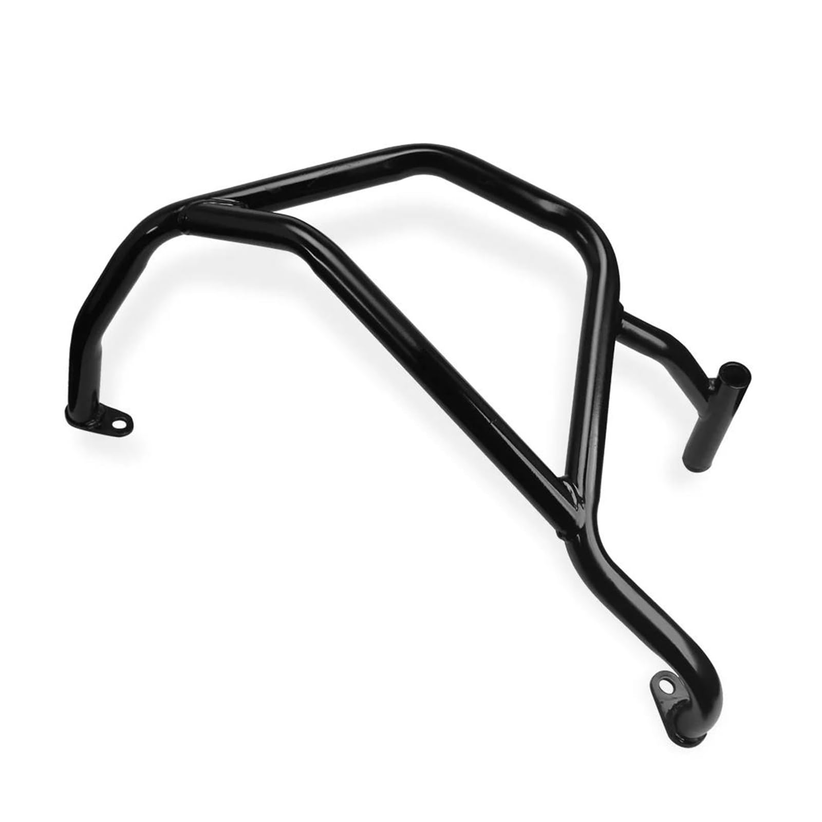 Barre Protezione PER 450 MT PER 450MT PER 450-MT 2024 Protezione Telaio Moto PARAurti Protezione Motore Highway Crash Bar Tamponi Paratelaio(Lower Black)