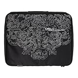 Golla Laptop-Sleeve, Chorus schwarz 15,4