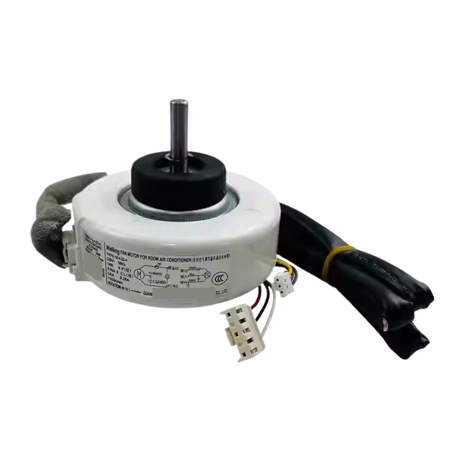 Ventilateur de climatiseur extérieur YKFG-18-4-23-4 AC à ventilation stable