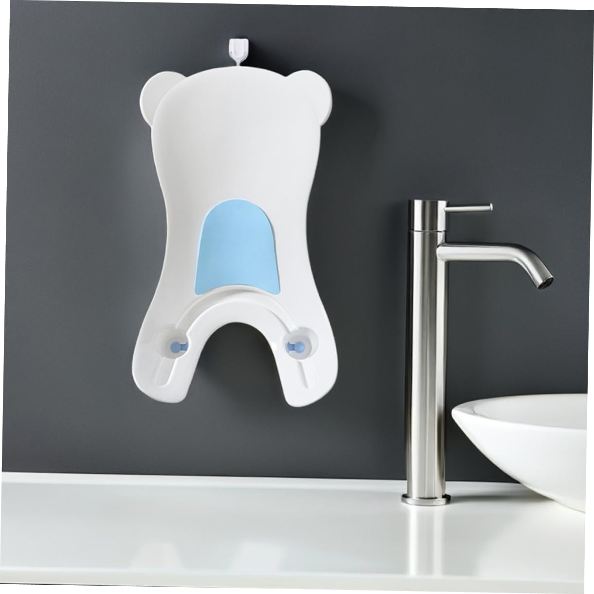 ERINGOGO Bath Cushion for Bathtub Portable Wash Basin Compact Design for Bathing Safe Material Multifunctional for Washing