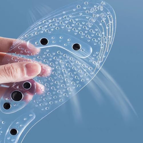 Plantillas magnéticas para masaje y terapia reflejo miniatura 4