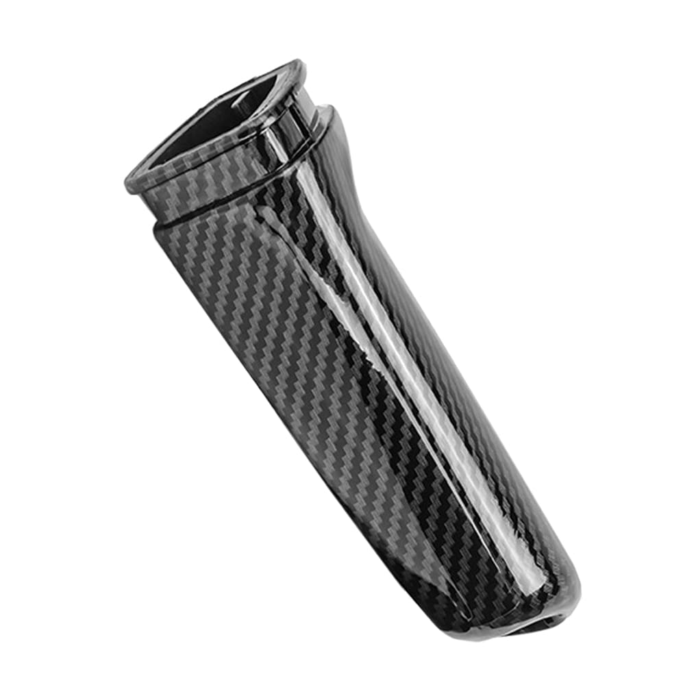Housse de poignée de frein à main, convient pour BMW Série 1 F20 F21 E81 E87, convient pour BMW Série 2 F22 F23, convient pour BMW Série 3 F30 F31 F35 F32 F33 E90 E91, convient pour BMW Série