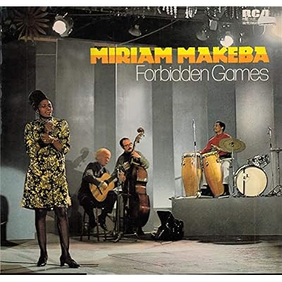 Miriam Makeba: Forbidden Games