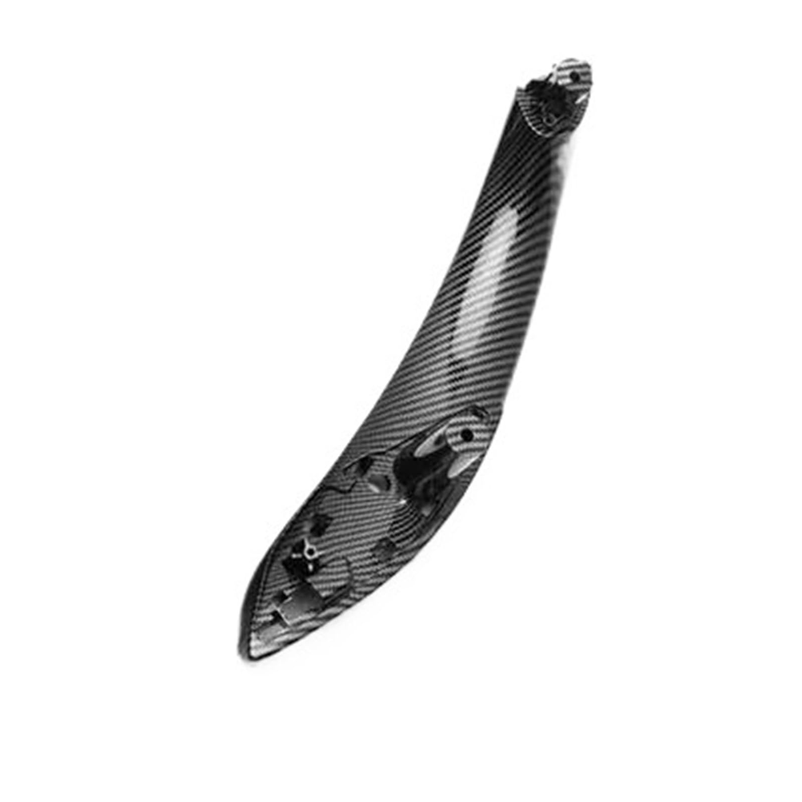 HIVZIVCCIK Interior Door Handle for 3 Series for 4 Series for F30 for F31 for F32 for F33 for F34 Left Right Interior Door Pull Handle Inside Trim Interior Grab Handle(Rear Right)