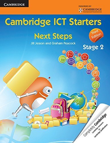 Cambridge ICT Starters: Next Steps, Stage 2 by Jill Jesson (2013-11-21)