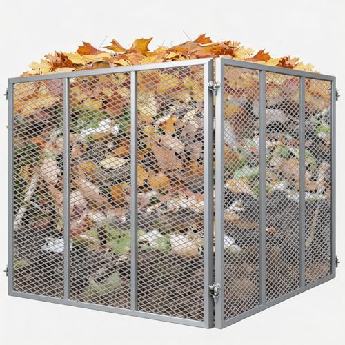 Rilth 172 Gallon Mesh Bin