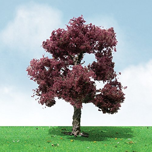 JTT Scenery Products/Model RectifierPro-Elite Tree, Copper Beach 5.5"