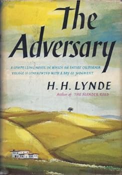 Hardcover The Adversary Book