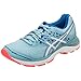 Price comparison product image Asics Gel-Pulse 9, Women's Running Shoes, Blue (Porcelain Blue/White/Victoria Blue 1401), 4.5 UK (37.5 EU)