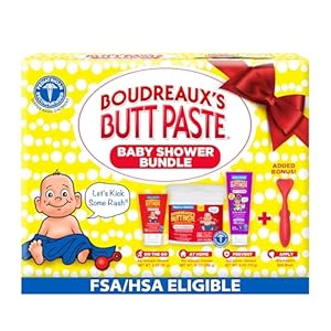 Boudreaux’s Butt Paste Baby Showe...