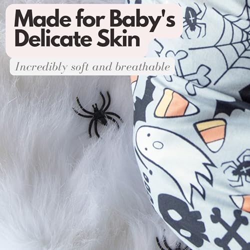 Image of Newborn Swaddle Blanket Set, Headband and Beanie