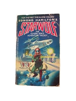 Mass Market Paperback Starwolf Book