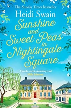 Sunshine and Sweet Peas in Nightingale Square - Book #1 of the Nightingale Square