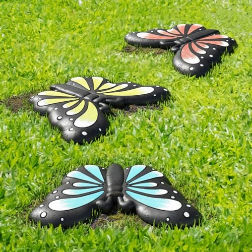 Landical Butterfly Stepping Stone Set