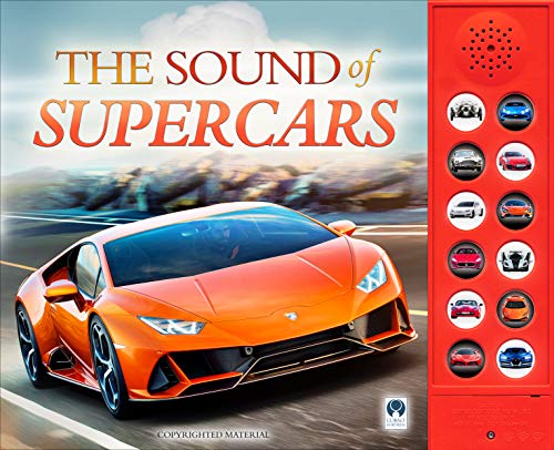The Sound of Supercars PDF Ebook En Ligne