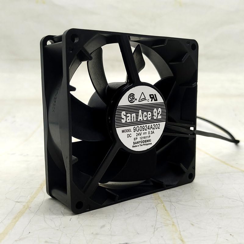 for SANYO 9G0924A202 9232 24V 0.30A 2line Inverter Cooling Fan