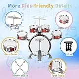 Zoom IMG-1 m zimoon kit batteria jazz Zoom IMG-1 m zimoon kit batteria jazz