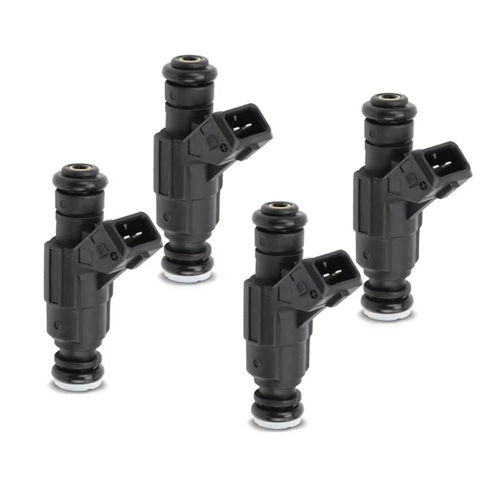 Injector Nozzle Compatible with VW for Golf for Beetle for J&etta L4 1.8L Turbo 0280156061 Fuel Injector