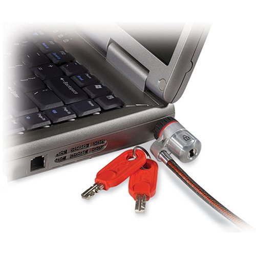 Kensington 64343 MicroSaver DS Keyed Notebook Computer Lock