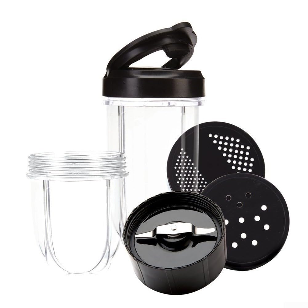 Licuadora 22oz Tapón Flip para Batidos Portátil Licuadora 22oz(3)