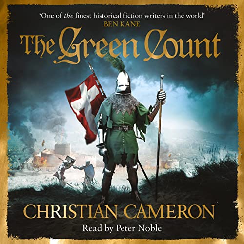 The Green Count by Christian Cameron episode artwork