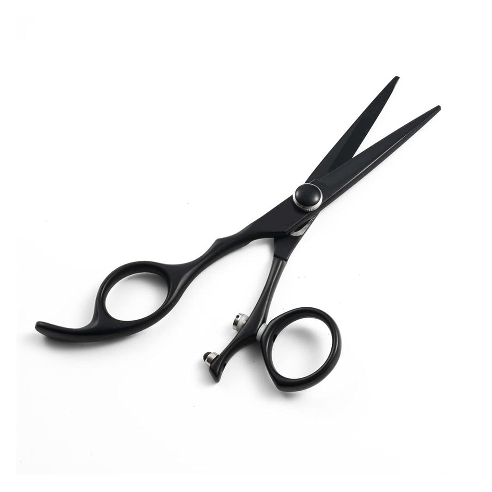 Edelstahl 6 Zoll Linkshänder Flying Shea Schneideschere Spitze Haarschnitt Schönheit Friseur Styling Haar Schönheitsbedarf,Schneideschere