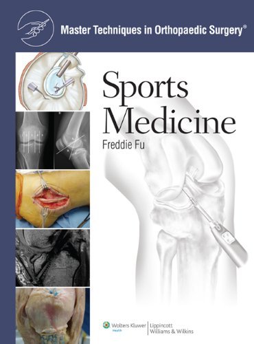 Sports Medicine (Master Techniques in Orthopaedic Surgery) by Freddie H. Fu (1-Dec-2010) Hardcover