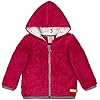 loud + proud Jacke Plüsch Aus Bio Baumwolle, Gots Zertifiziert uniseks-baby jas/jack