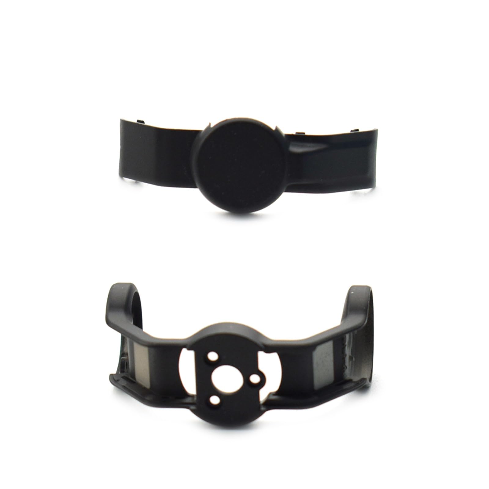 Ramię rolkowe gimbala Dolny wspornik osi R z częściami naprawczymi pokrywy do akcesoriów do dronów D-JI Mini 3 Pro (Color : Roll arm and cover)