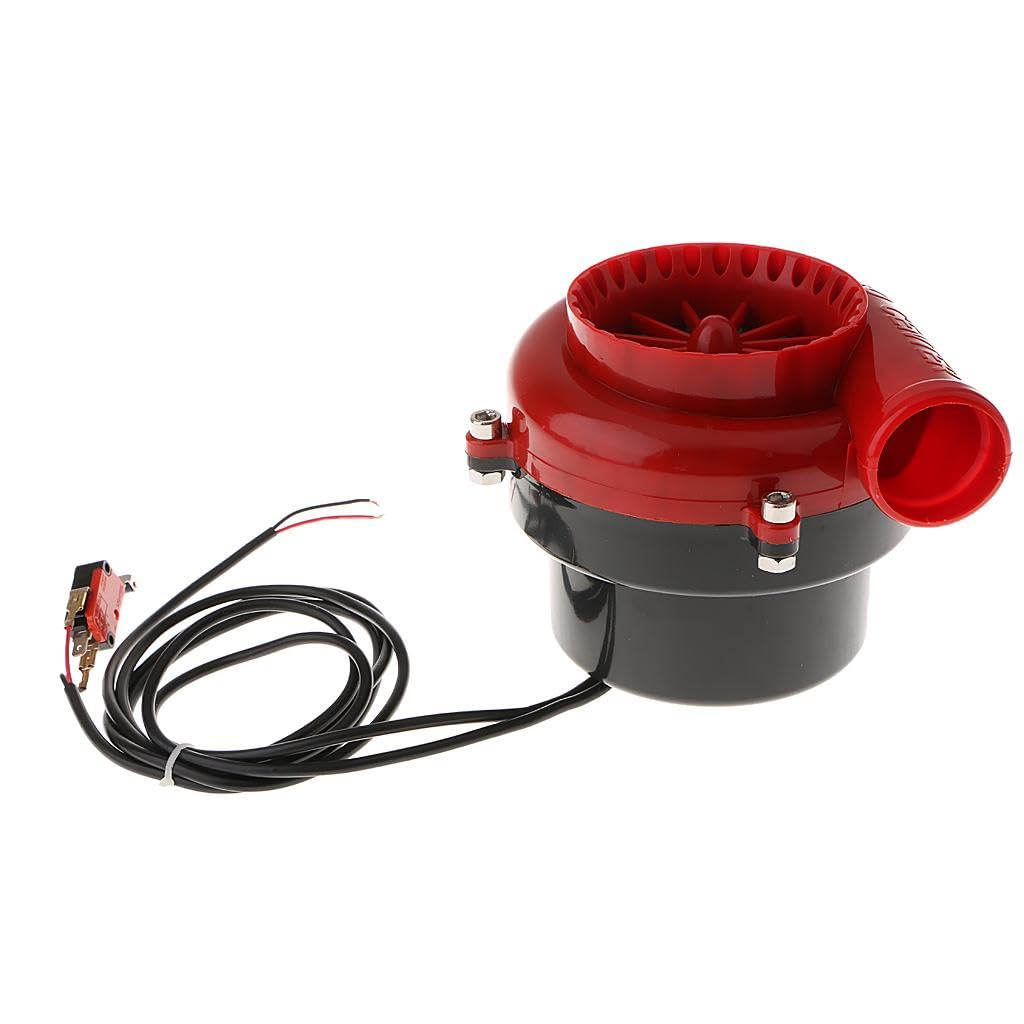 Car Electronic Turbo Blow Off Hooter Valve Analog Sound Simulator BOV Large-image-37