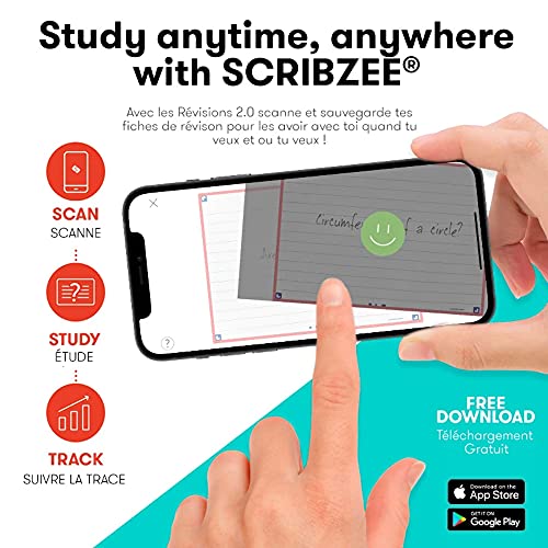 FLASH-20-Index-Cards-3x5-80ct-Yellow