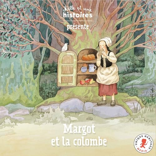 Margot et la colombe