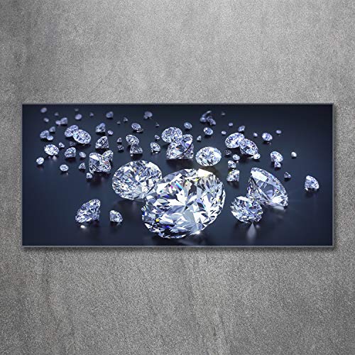 Tableau plexiglas incassable 120x60 image verre plastique sécurisée