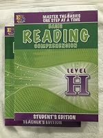 Basic Reading Comprehension: Level H 0820906565 Book Cover