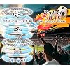 Soccer Bracelet For Women, Game Day Mom Accessories & Outfits Sports Jewelry Fans Gifts, Charm Beaded Stretch Bracelets Essentials Team Gear