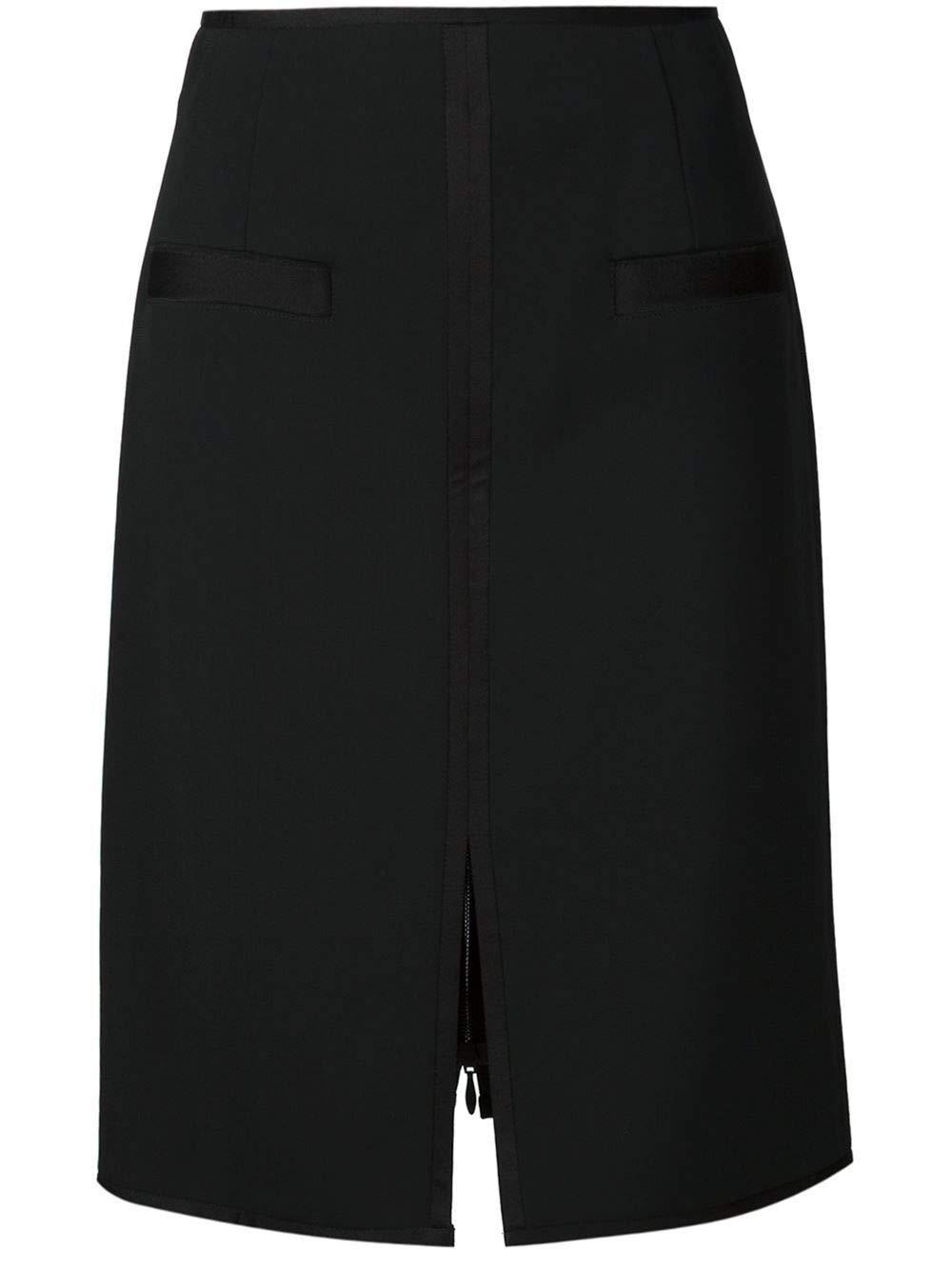 Proenza Schouler Luxury Fashion Womens R153502AYB21200 Black Skirt | Season Outlet