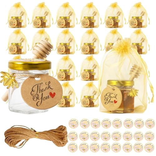 Opiniones de Velas en frasco que puedes comprar esta semana. 41 Mini Tarros De Cristal De 1,5 Oz, 24 Tarros Miel Pequeños Hexagonales,con Tapas Doradas Para Miel, Especias, Mermelada Y Velas,Con Bolsa Regalo,colgantes Abeja, Cuerda De...