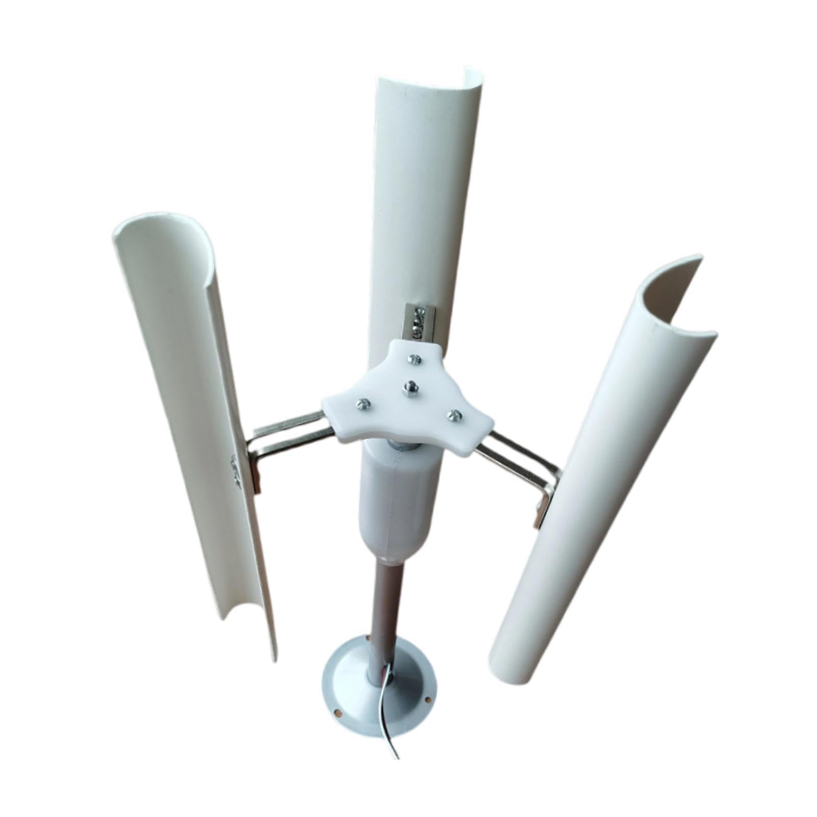 VELURA Wind Turbine Generator Kit Vertical Axis Wind Turbine for Lab Home Classroom|1 Drip Bucket|Wind Generators| Home Improvement-picture-28